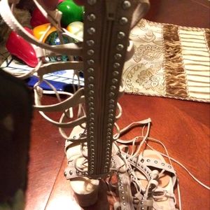 GIANNI BINI GLADIATOR SANDAL